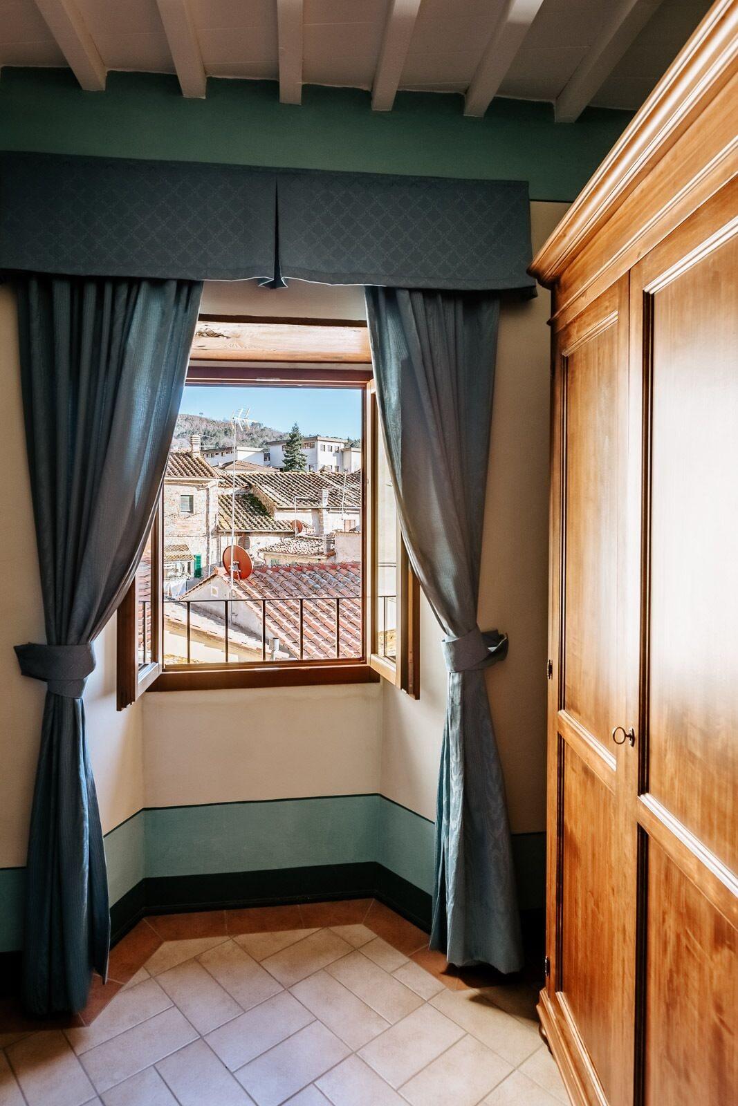Hotel Dimora Casa Eugenia à Loro Ciuffenna Extérieur photo