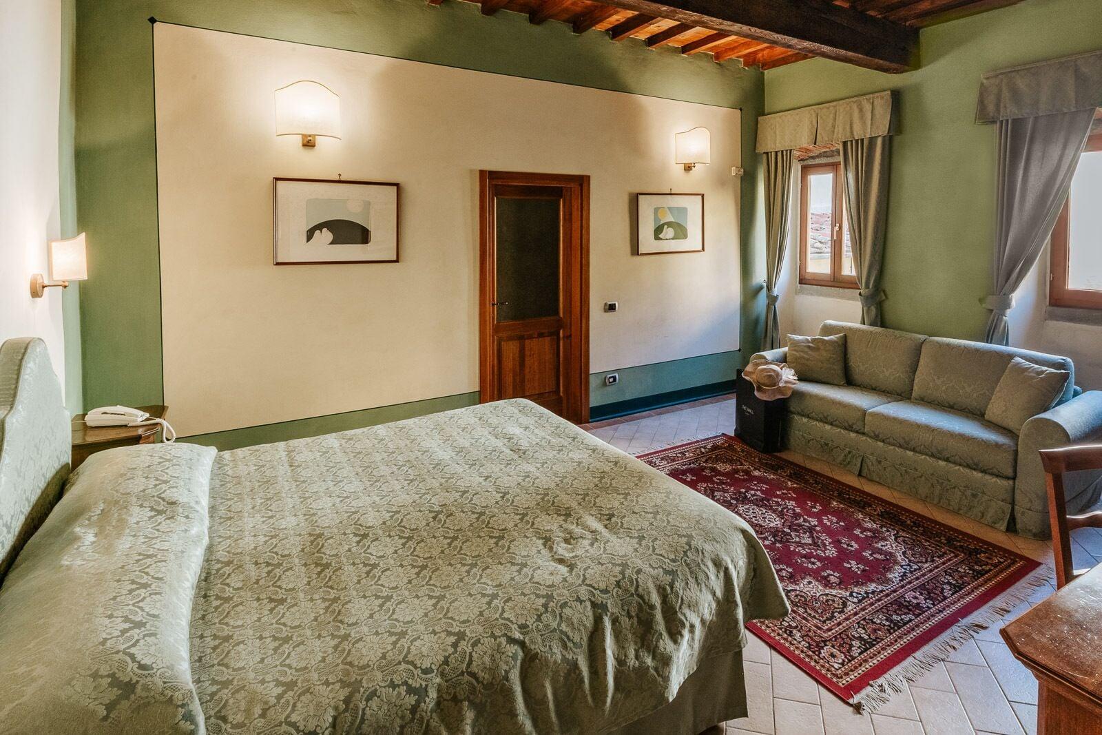 Hotel Dimora Casa Eugenia à Loro Ciuffenna Extérieur photo
