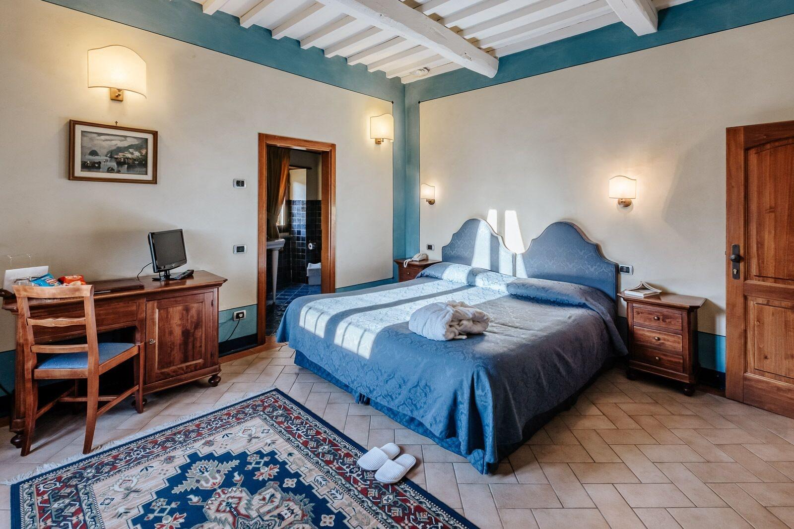 Hotel Dimora Casa Eugenia à Loro Ciuffenna Extérieur photo