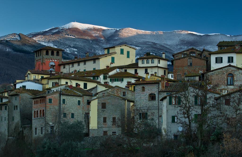 Hotel Dimora Casa Eugenia à Loro Ciuffenna Extérieur photo
