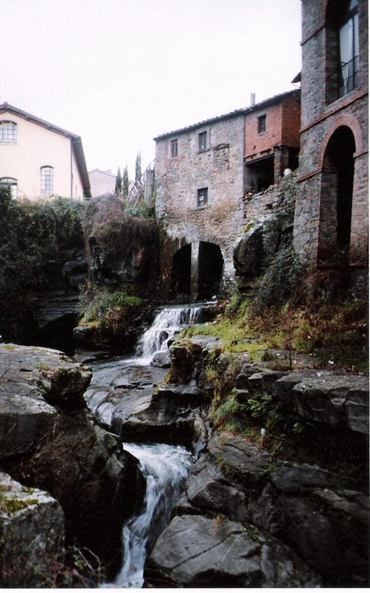 Hotel Dimora Casa Eugenia à Loro Ciuffenna Extérieur photo