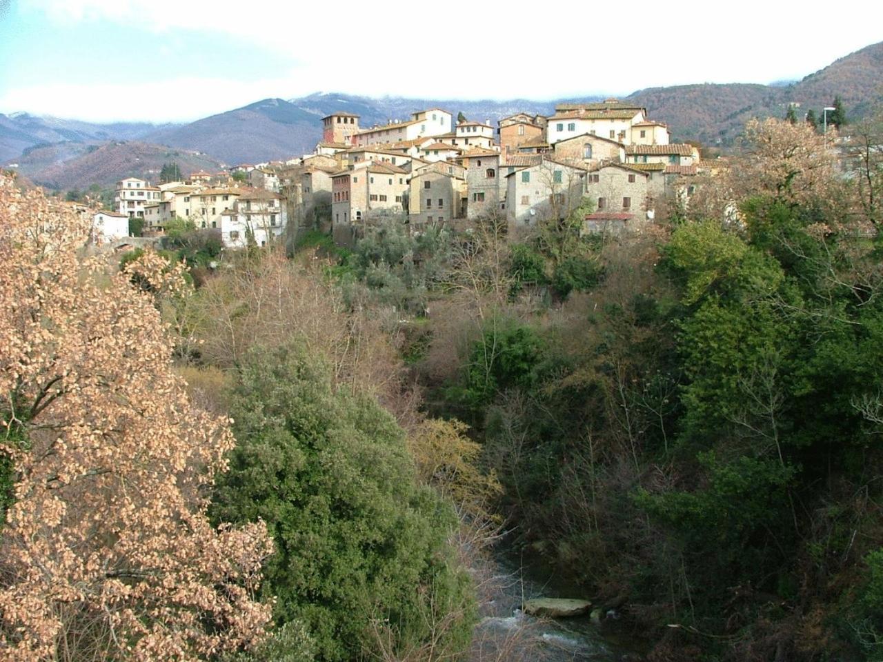Hotel Dimora Casa Eugenia à Loro Ciuffenna Extérieur photo