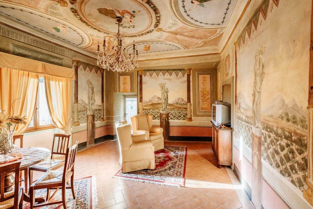 Hotel Dimora Casa Eugenia à Loro Ciuffenna Extérieur photo