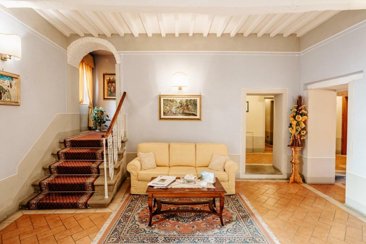 Hotel Dimora Casa Eugenia à Loro Ciuffenna Extérieur photo