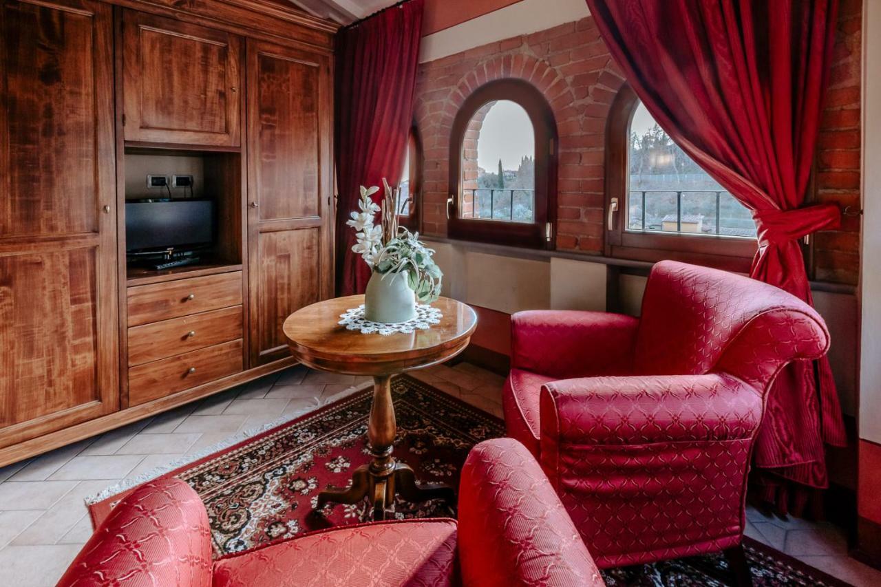 Hotel Dimora Casa Eugenia à Loro Ciuffenna Extérieur photo