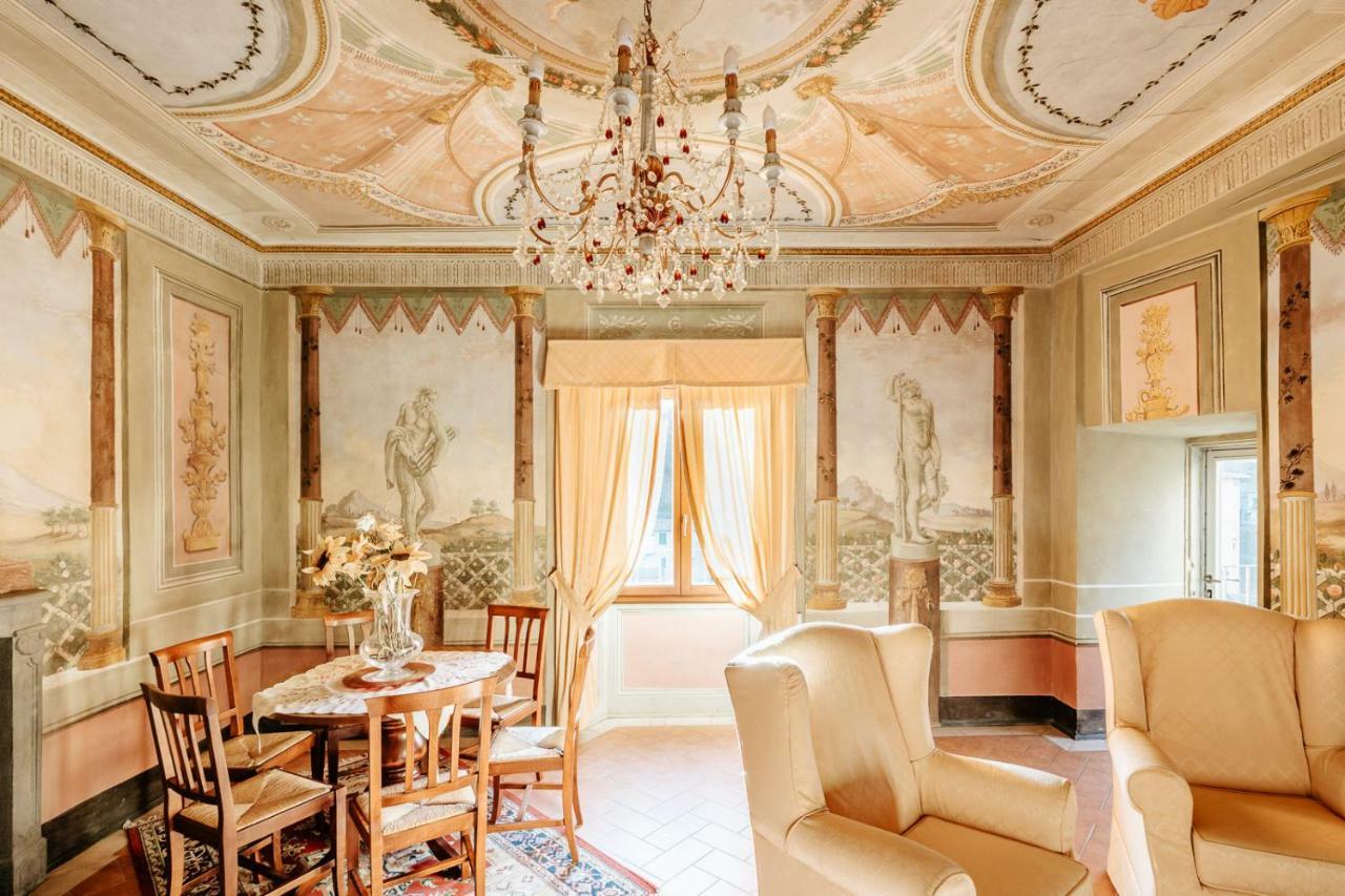 Hotel Dimora Casa Eugenia à Loro Ciuffenna Extérieur photo