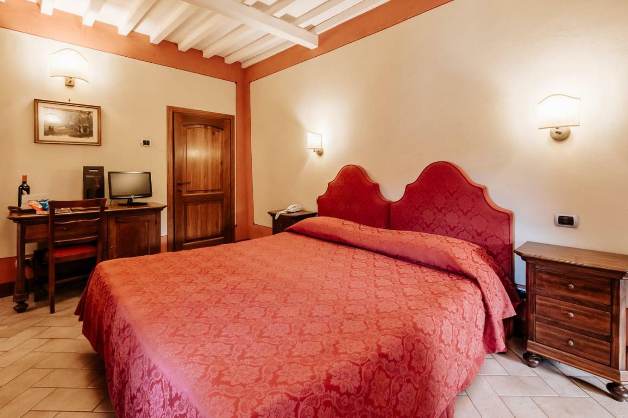 Hotel Dimora Casa Eugenia à Loro Ciuffenna Extérieur photo