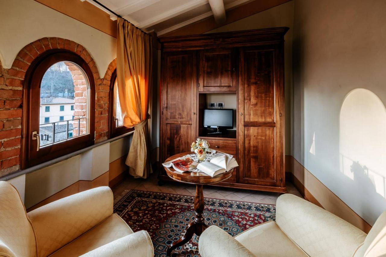 Hotel Dimora Casa Eugenia à Loro Ciuffenna Extérieur photo
